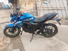 Suzuki Gixxer 155